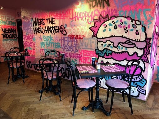 Vegan Junk Food Bar zoekt franchisers