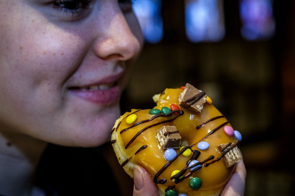 Dunkin' Donuts verwijdert 'donuts' uit de naam