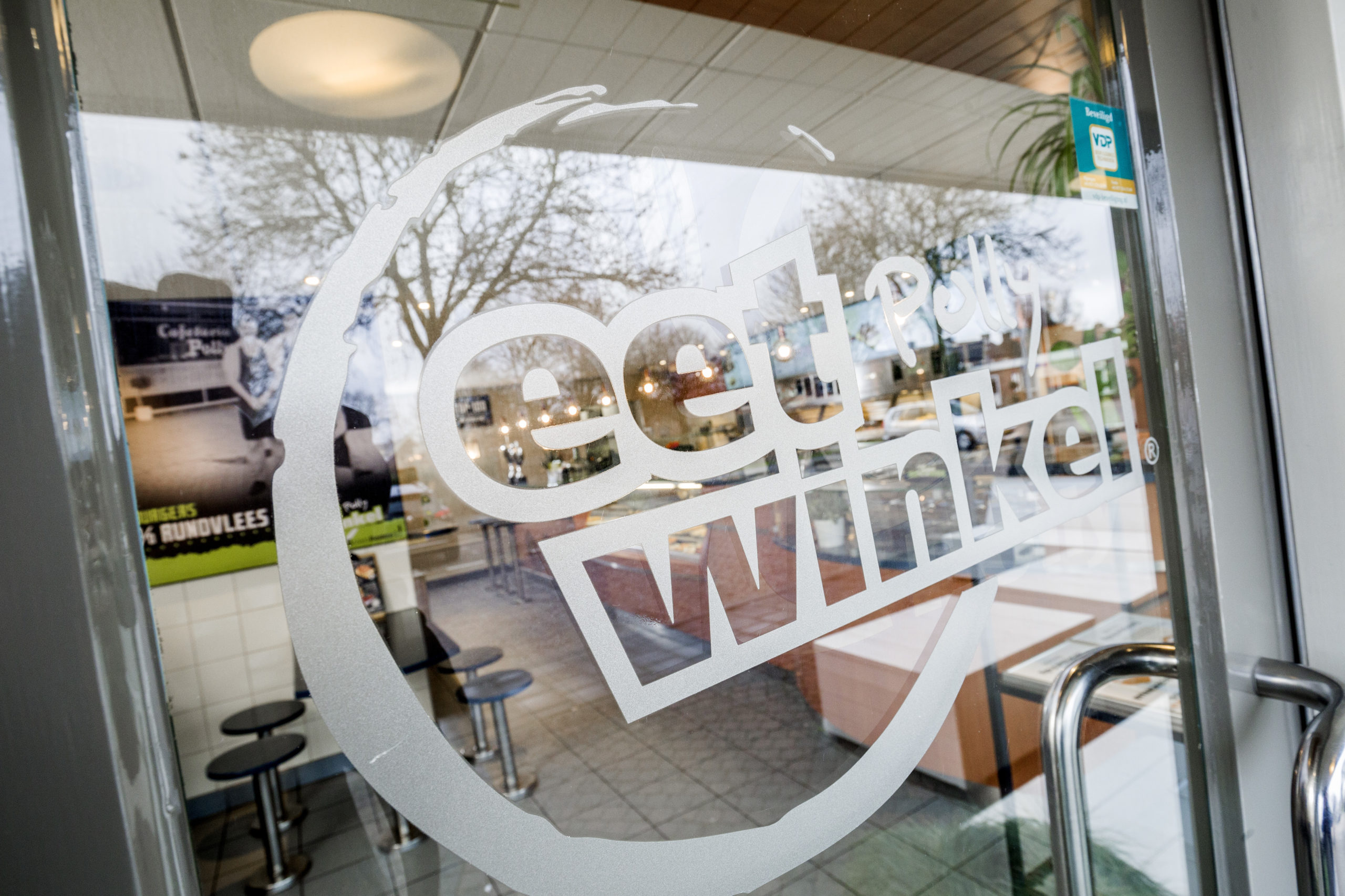 Eetwinkel Polly. Foto: Studio38c