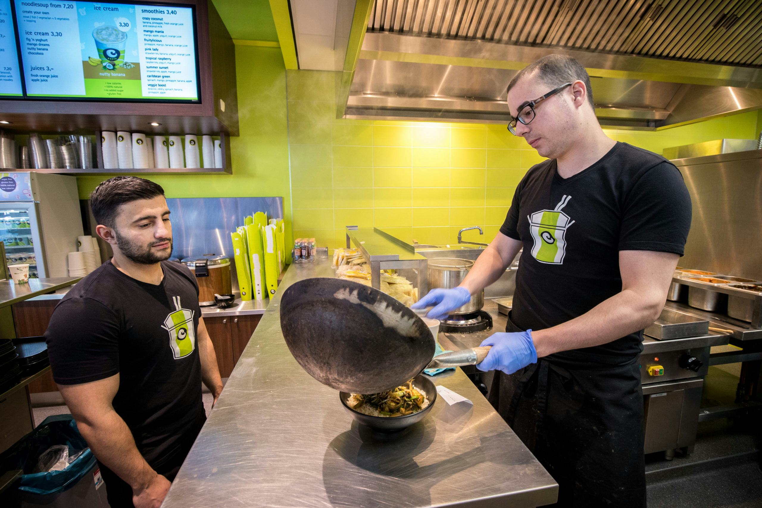 Foto: Diederik van der Laan.