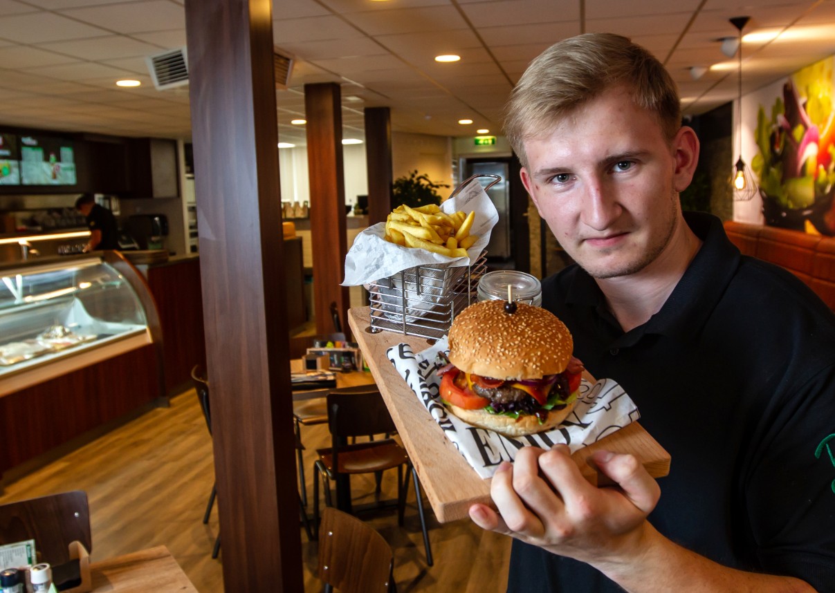 De Frietkoerier gaat verder als De Frites Boutique