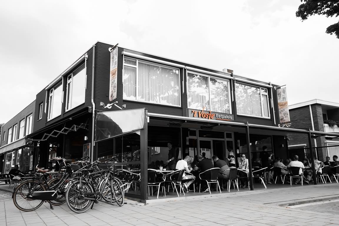 Eetpaleis 't Vosje gaat flinke verbouwing tegemoet