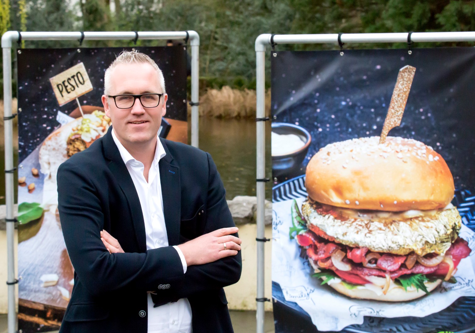 FHC-directeur Ralph Markwat. (c) Fotobureau Roel Dijkstra / Dennis Wisse