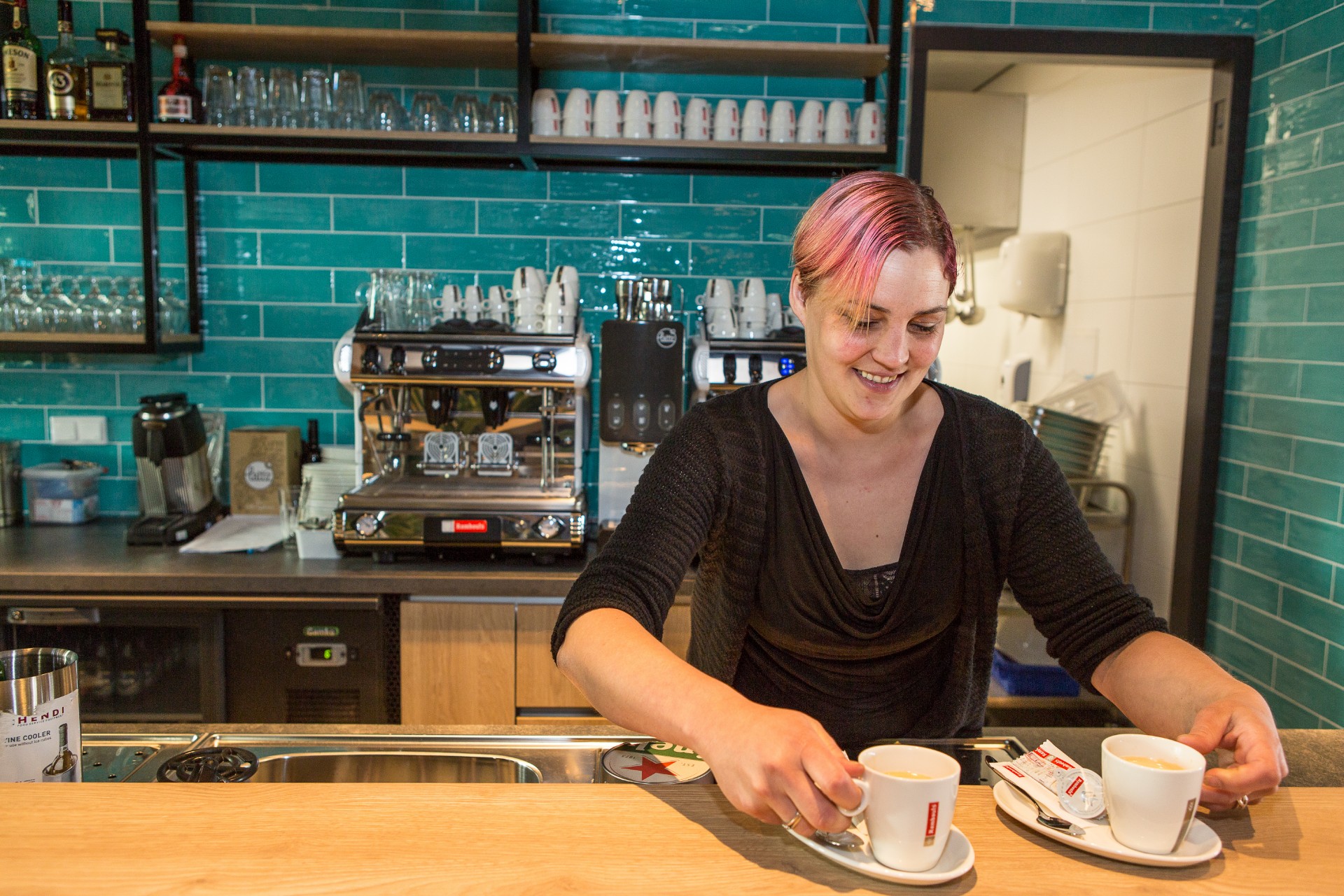 Family Axel. Foto: Peter Roek