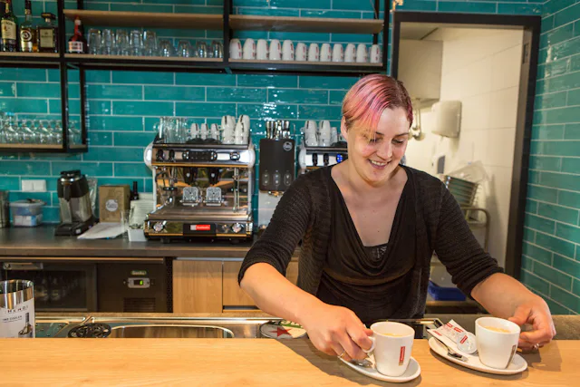 Family Axel. Foto: Peter Roek