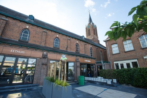 Pand Family Axel genomineerd voor Mooiste Gebouw van Zeeland