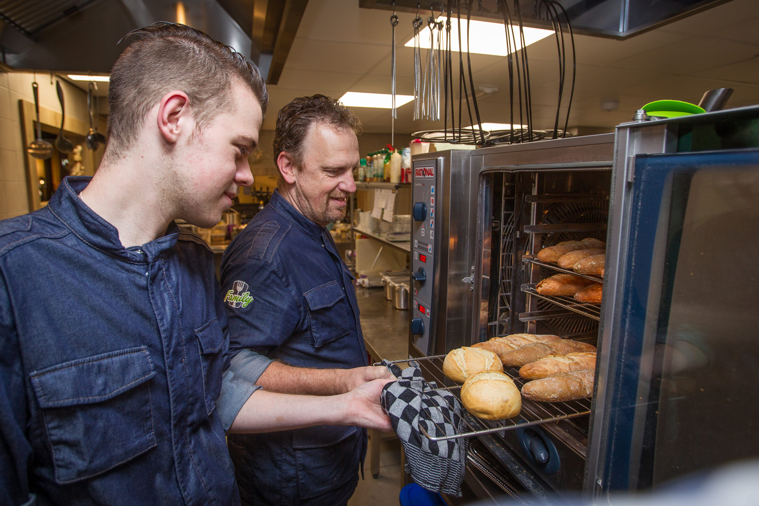 Geur van versgebakken brood stimuleert aankoop niet