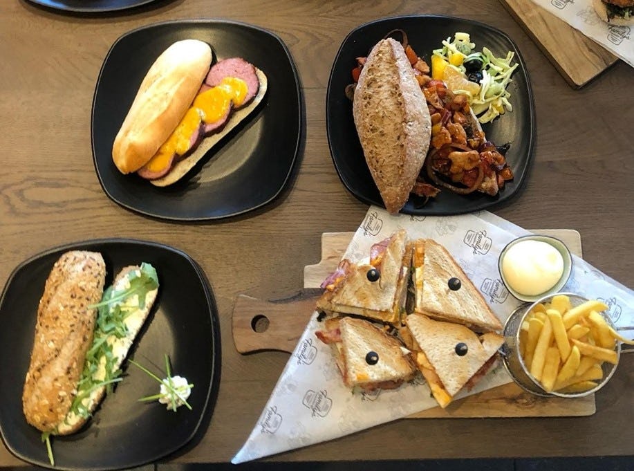 Family Uitgeest met nieuwe lunchkaart klaar voor de zomer