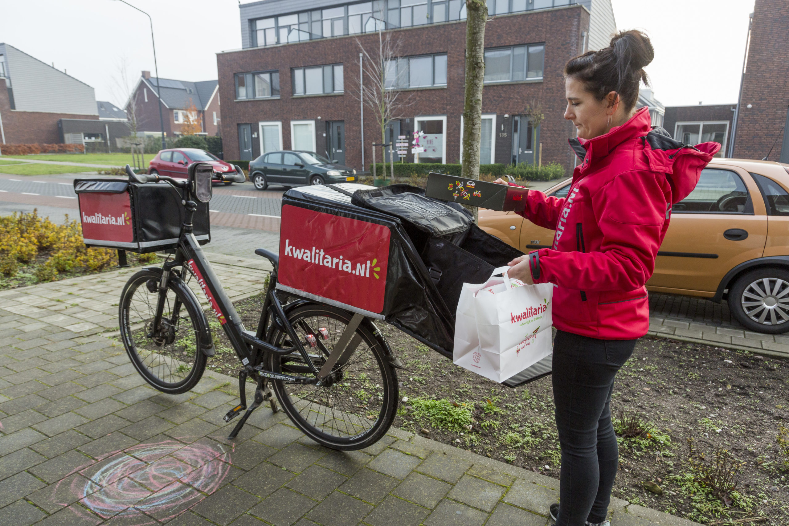ProFri: 'Zakelijke gebruikers bezorgplatforms moeten dringend inspraak krijgen'