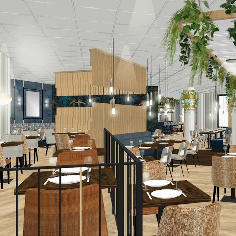 Fletcher Scheveningen