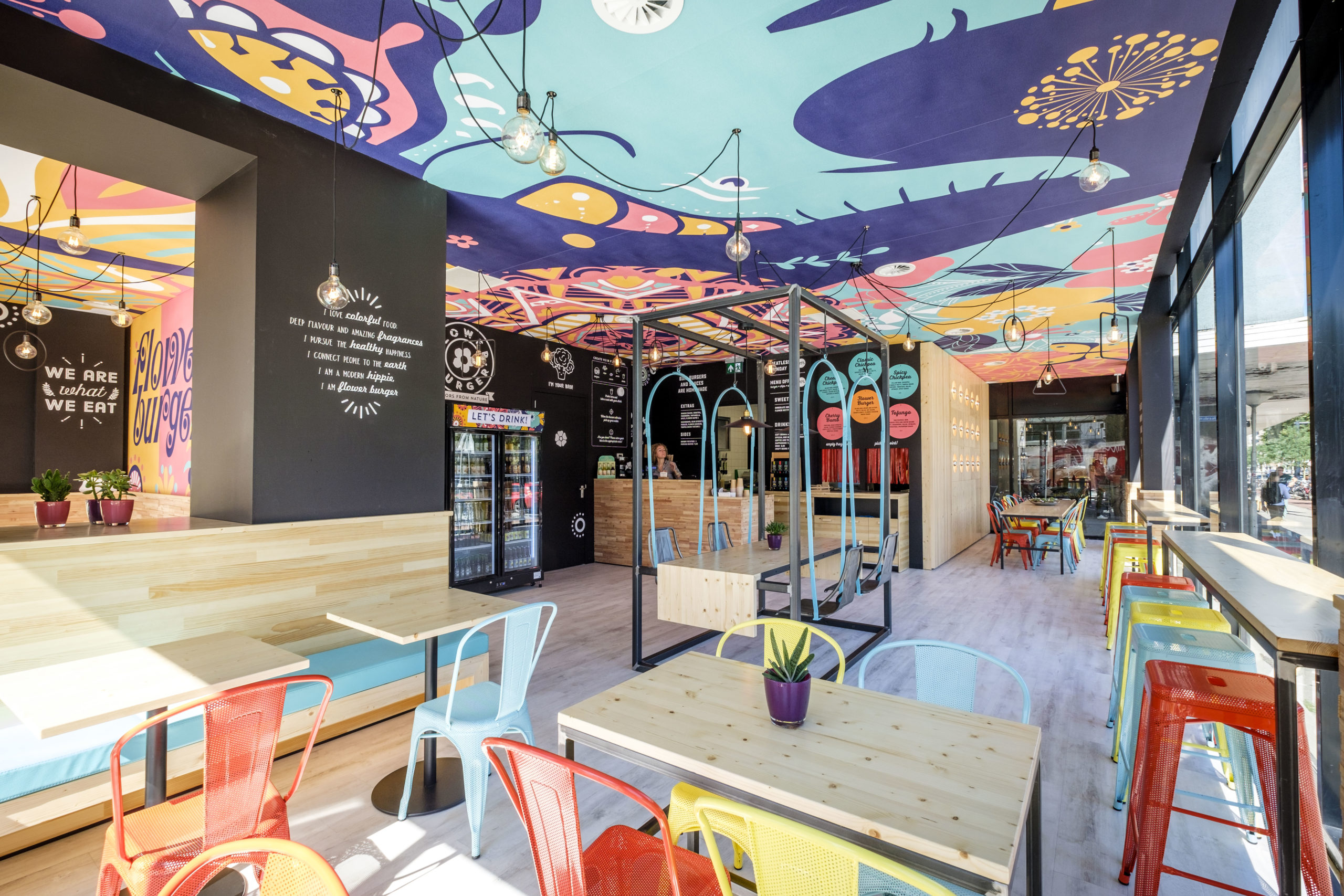 (C) Roel Dijkstra / Joep van der Pal


Flower Burger Rotterdam - Hoogstraat