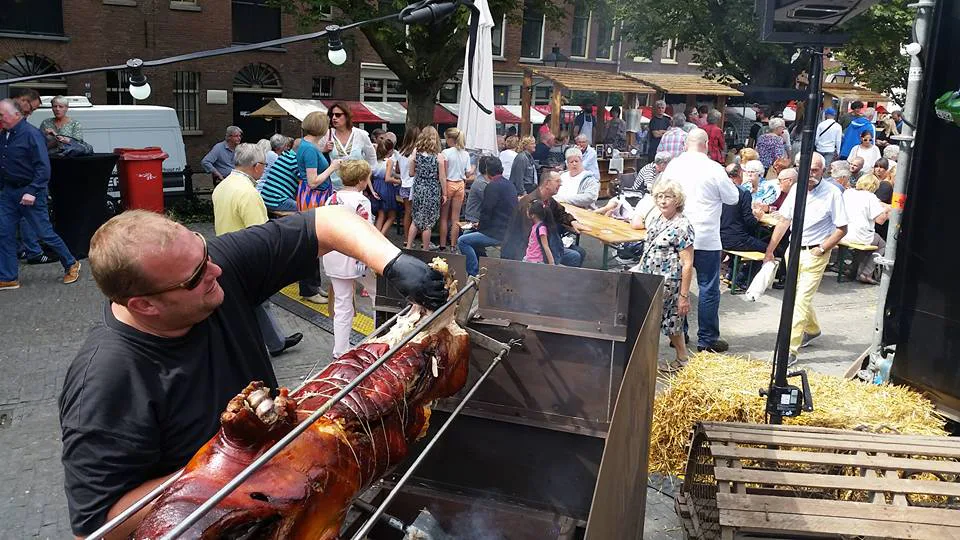 Foodfestival Ketels aan de Kade