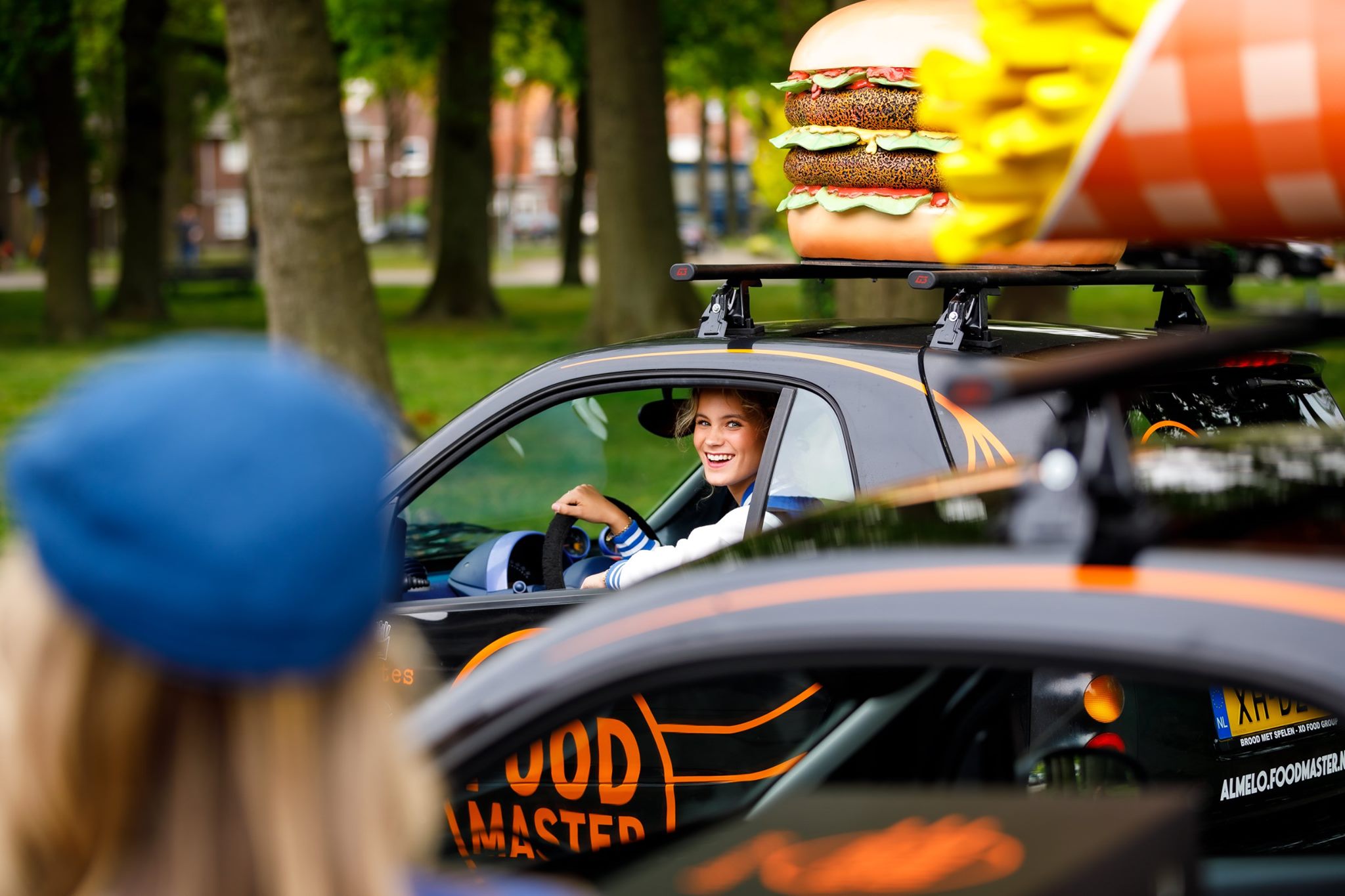 Foodmaster Almelo geopend, eerste dark kitchen van de formule