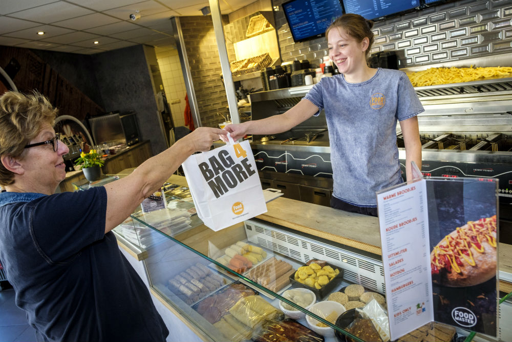 Ministerie van VWS: 'Ook afhalen mag niet meer'