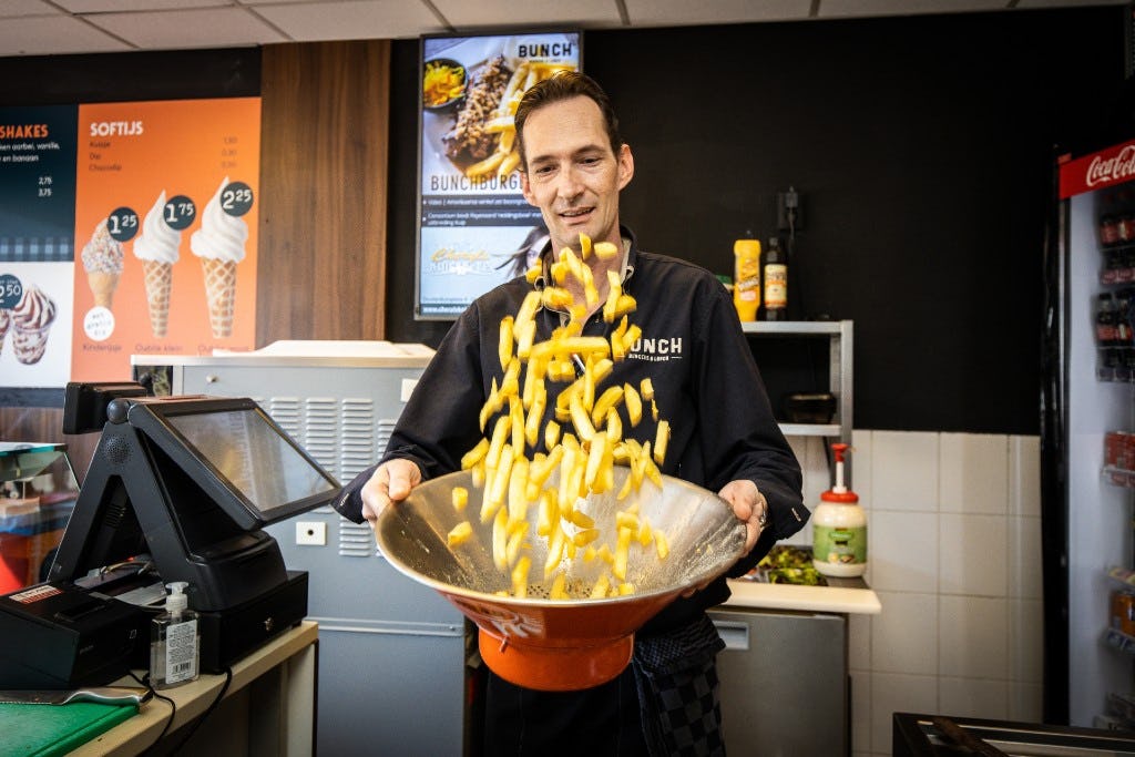 Nederland telt 61.775 horecabedrijven