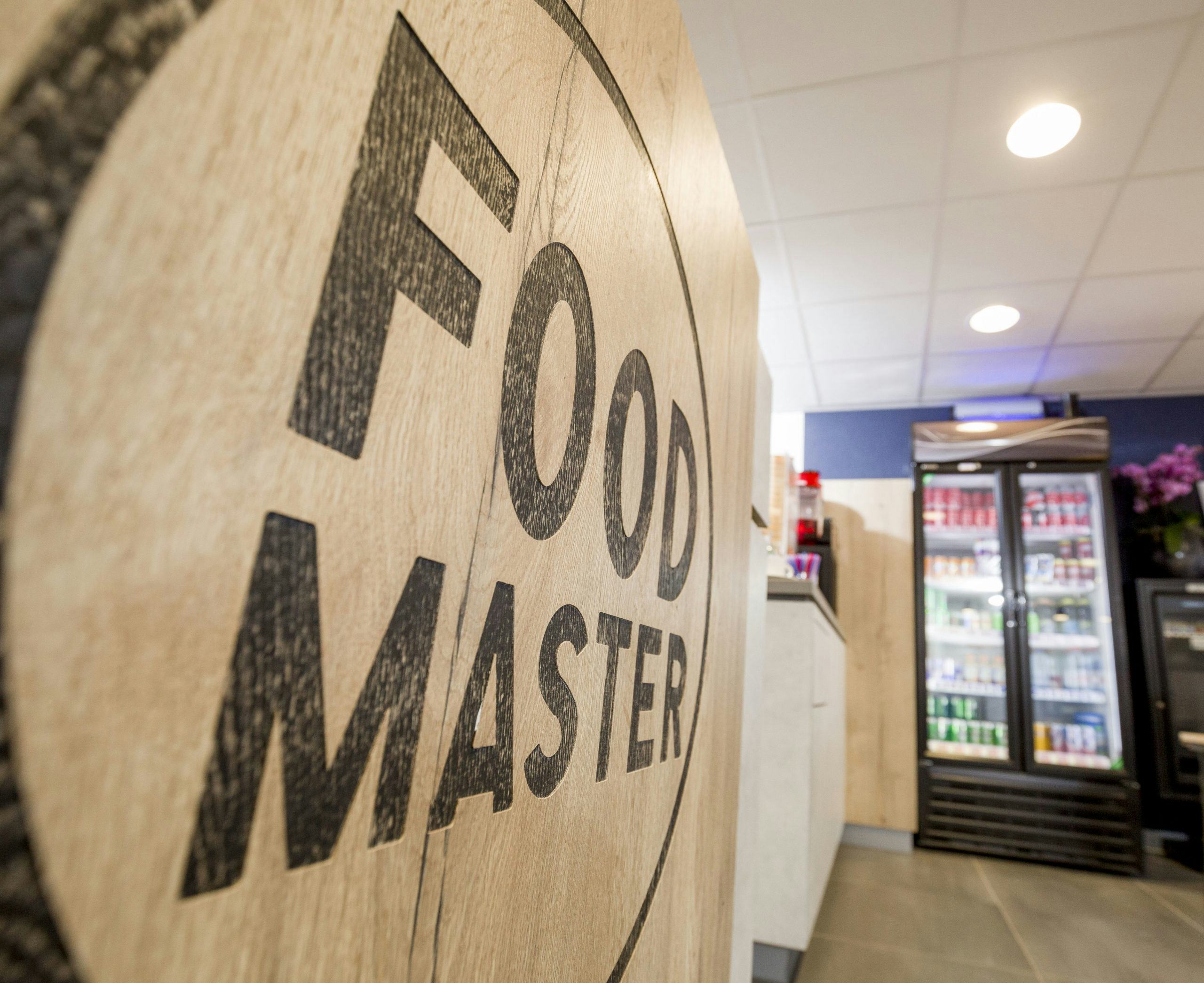 Foodmaster Tiel. Foto: Studio38c