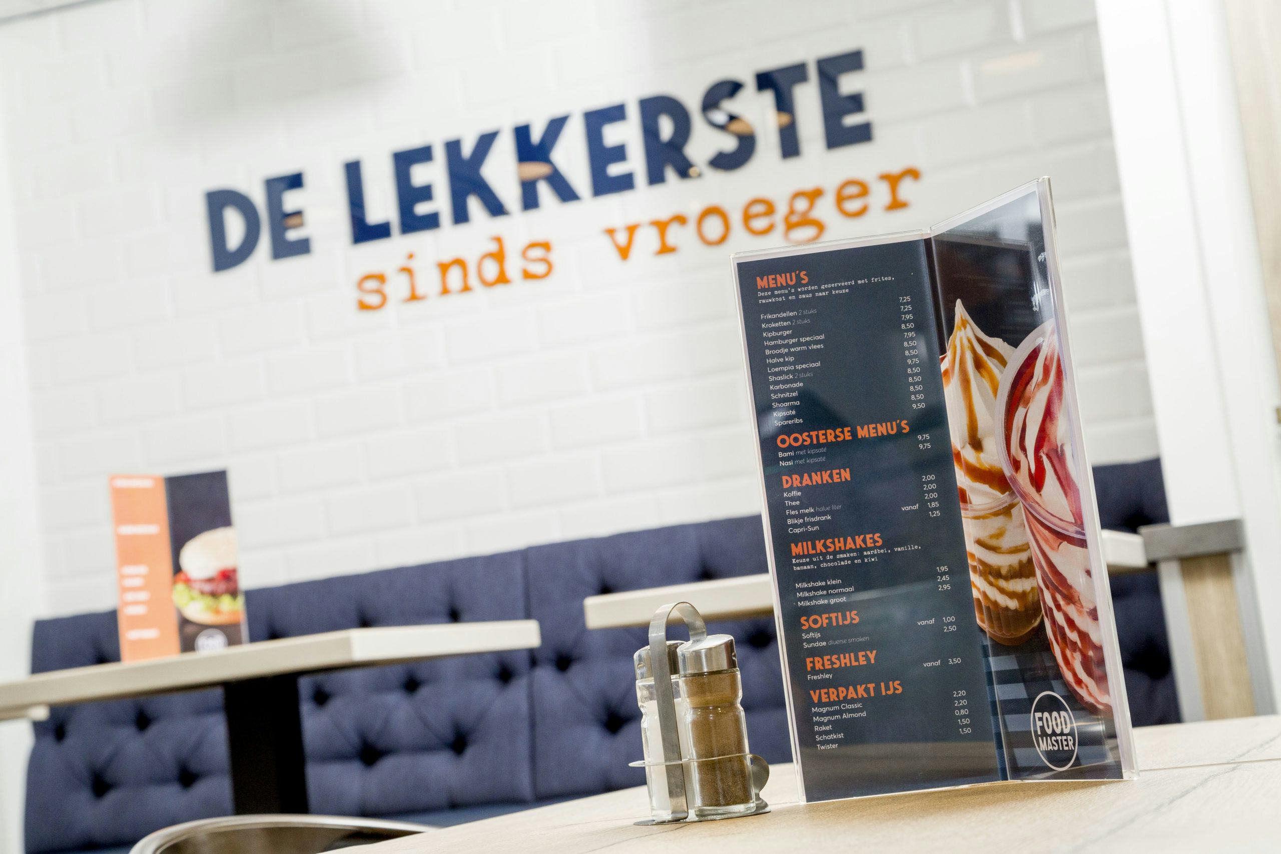 Pizzabakkers openen derde Foodmaster in Zeeland
