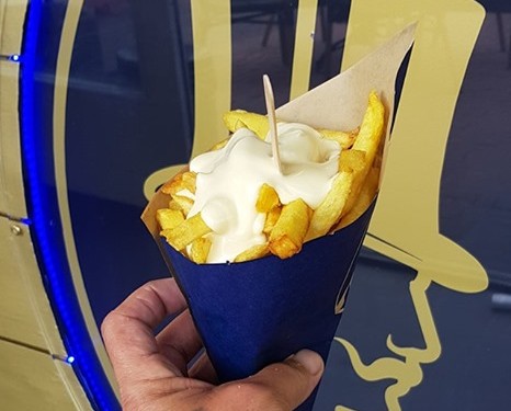 Frederik Ambachtelijke Friet start met verkoop van verse friet aan de horeca
