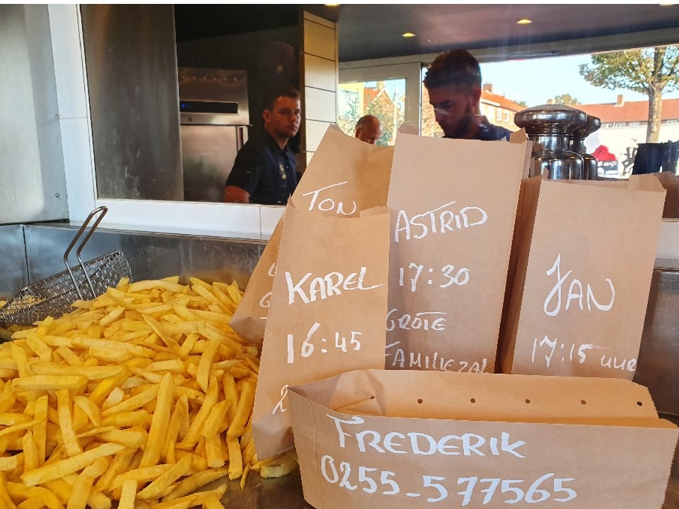 Frederik Ambachtelijke Friet opent tweede locatie naast de pont