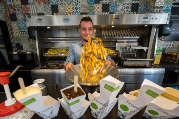 Fastservice incasseert 15 procent omzetverlies door corona