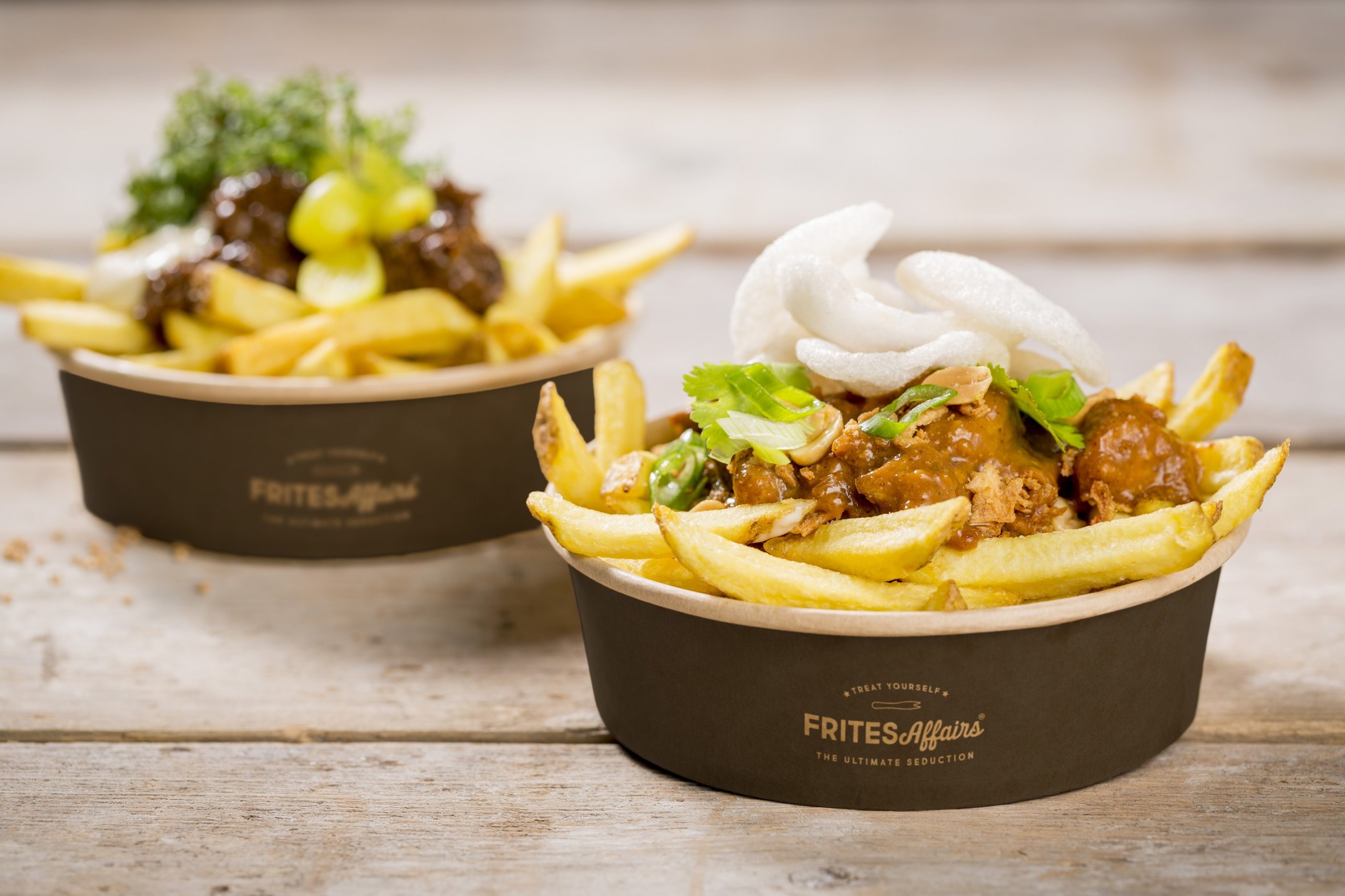 Derde vestiging Frites Affairs geopend in Zoetermeer