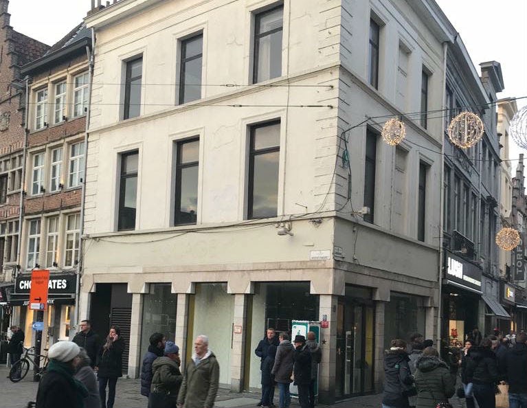 Frites Atelier Gent wordt behoorlijk groot