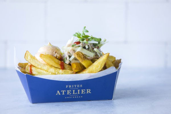 My Thai Chicken van Frites Atelier.