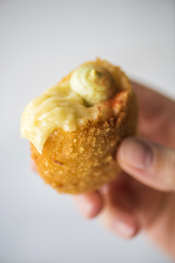 Premium Cheese Croquette