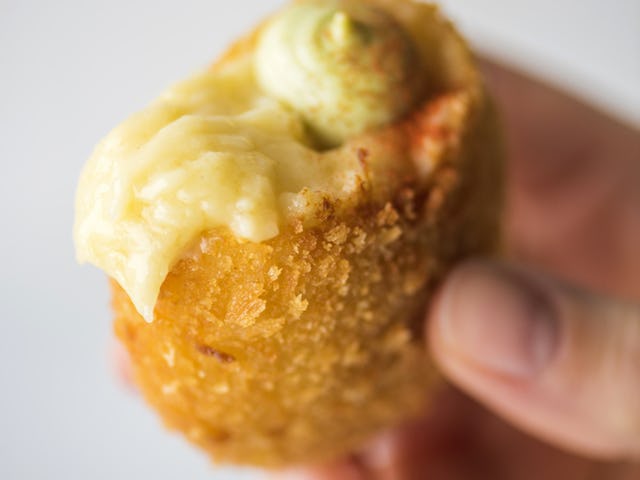 Premium Cheese Croquette