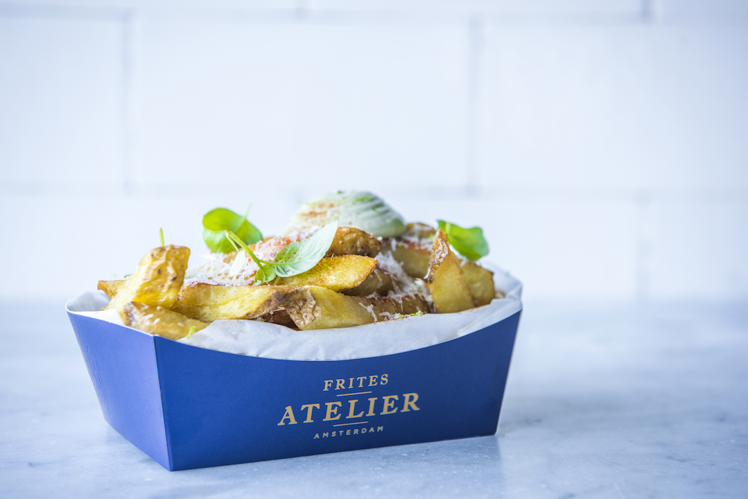 Frites Atelier wil in Gent van start