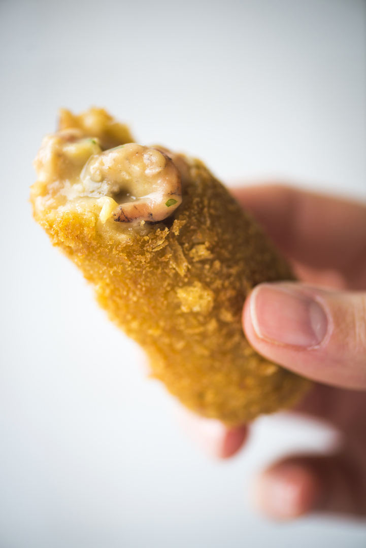 Zeeland Shrimp Croquette