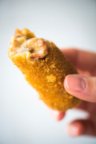 Zeeland Shrimp Croquette