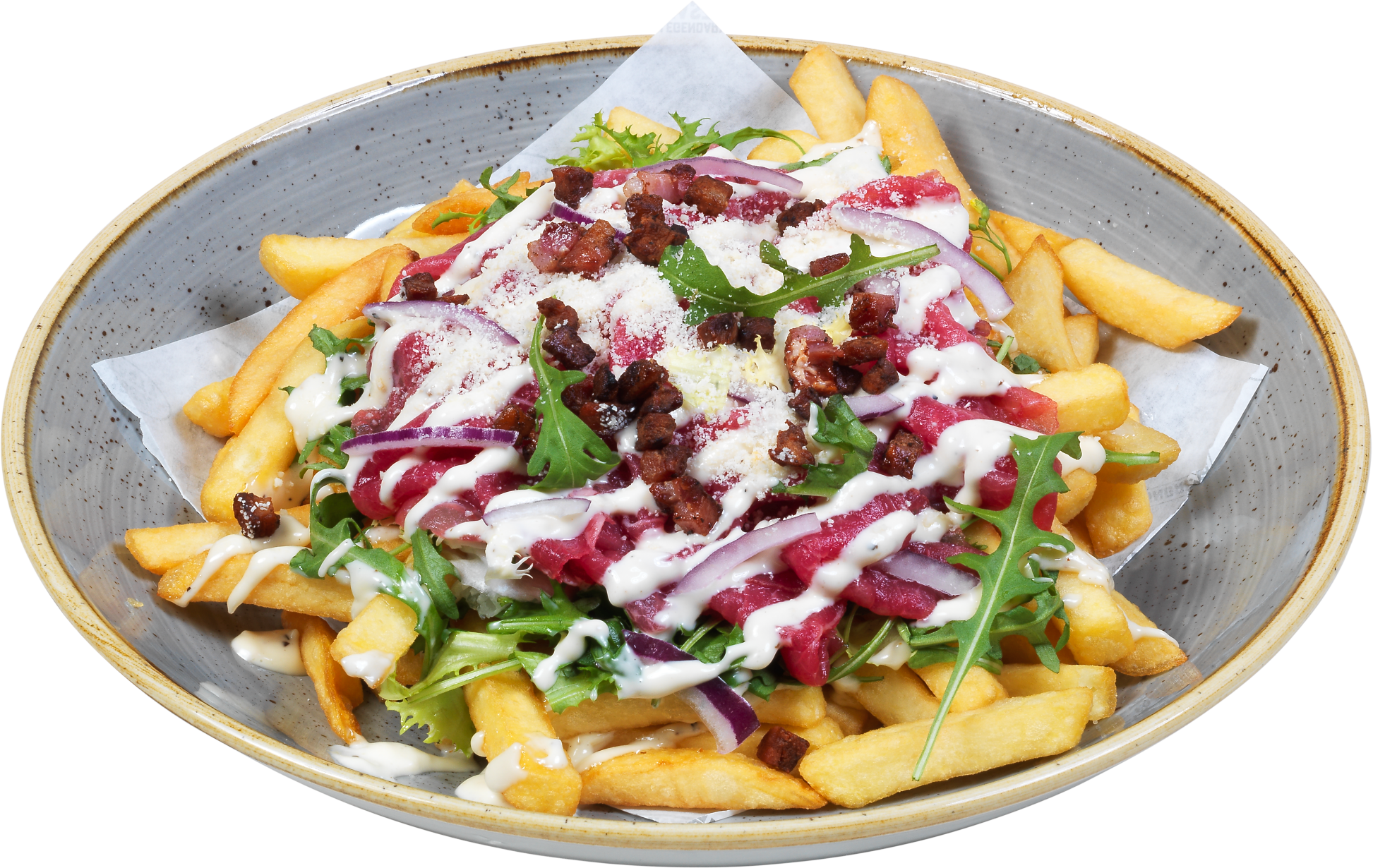 Eetwinkel zet flink in op friet met toppings