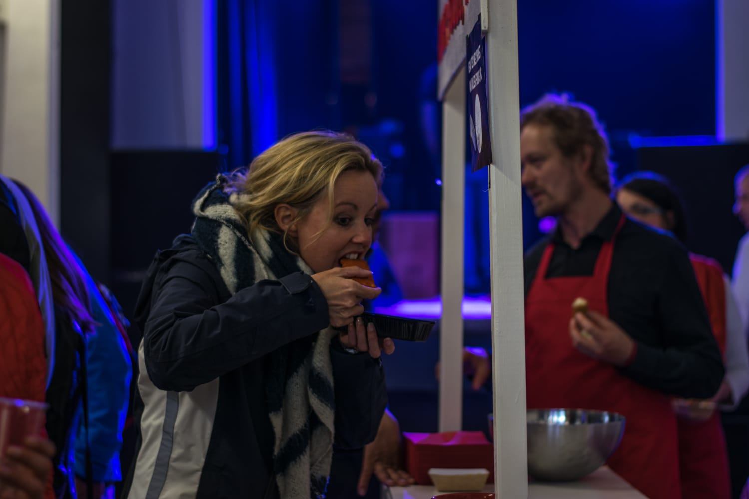 Kleinschalig Frituurfestival mikt op groei