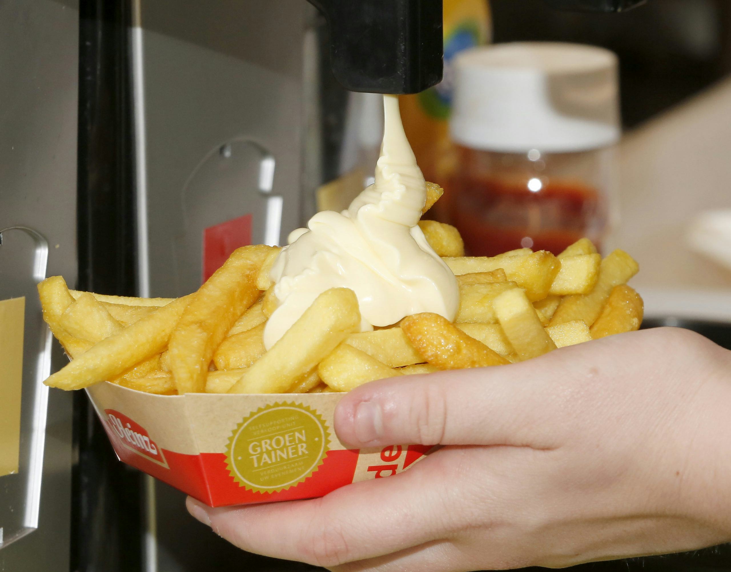 Fabrikanten en cafetaria's bereiden zich voor op duurdere friet