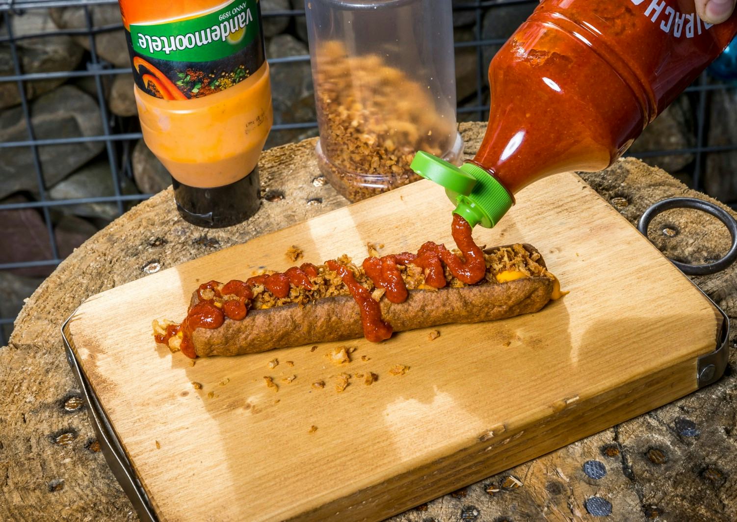 Frikandel The Beast