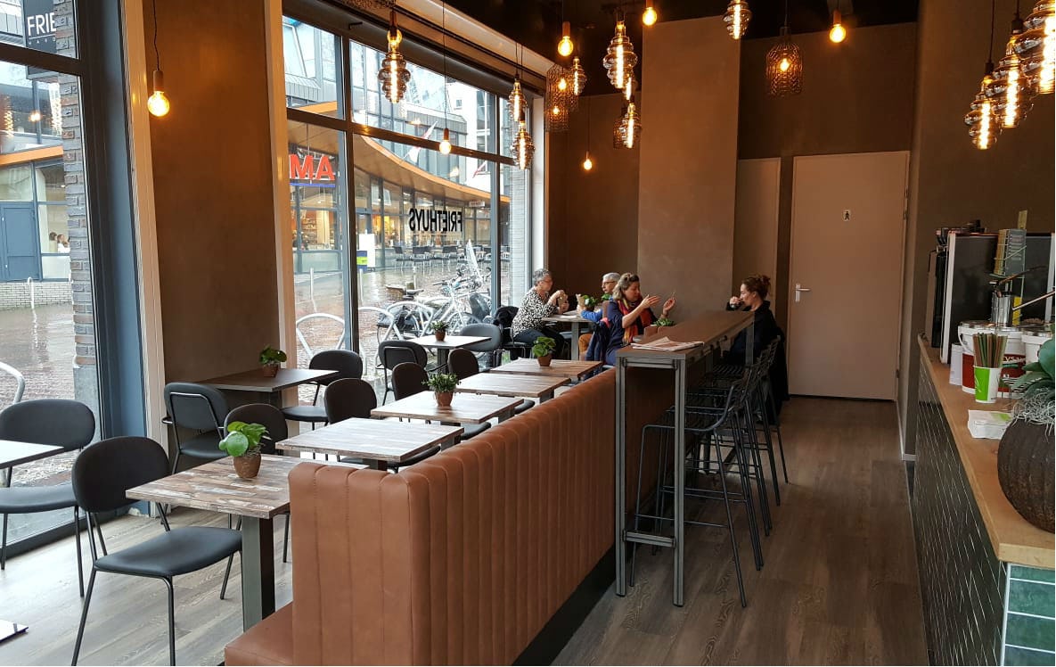 Friethuys brengt ambachtelijke friet naar Hardenberg