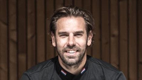 Hidde de Brabander wordt de nieuwe manager van het IJscentrum