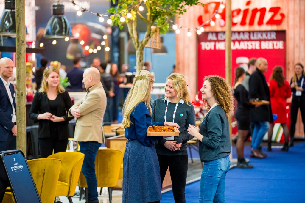 Horecava 2020 is los; alles over fastservice bij elkaar