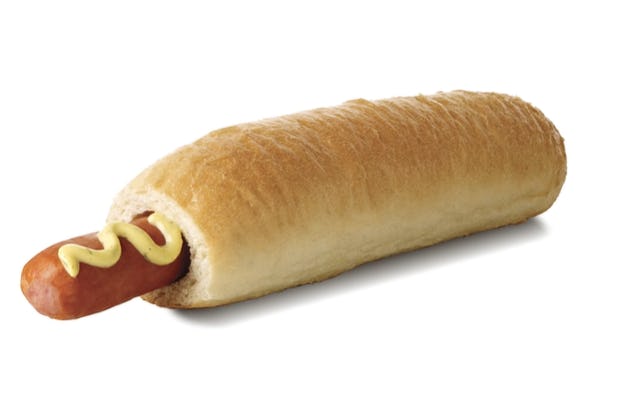 Sterrenchef bedenkt vegan hotdog voor Hema
