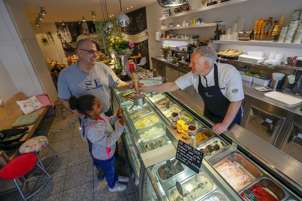 Wedstrijdsmaak van De Gouden IJsspatel 2021 bekend