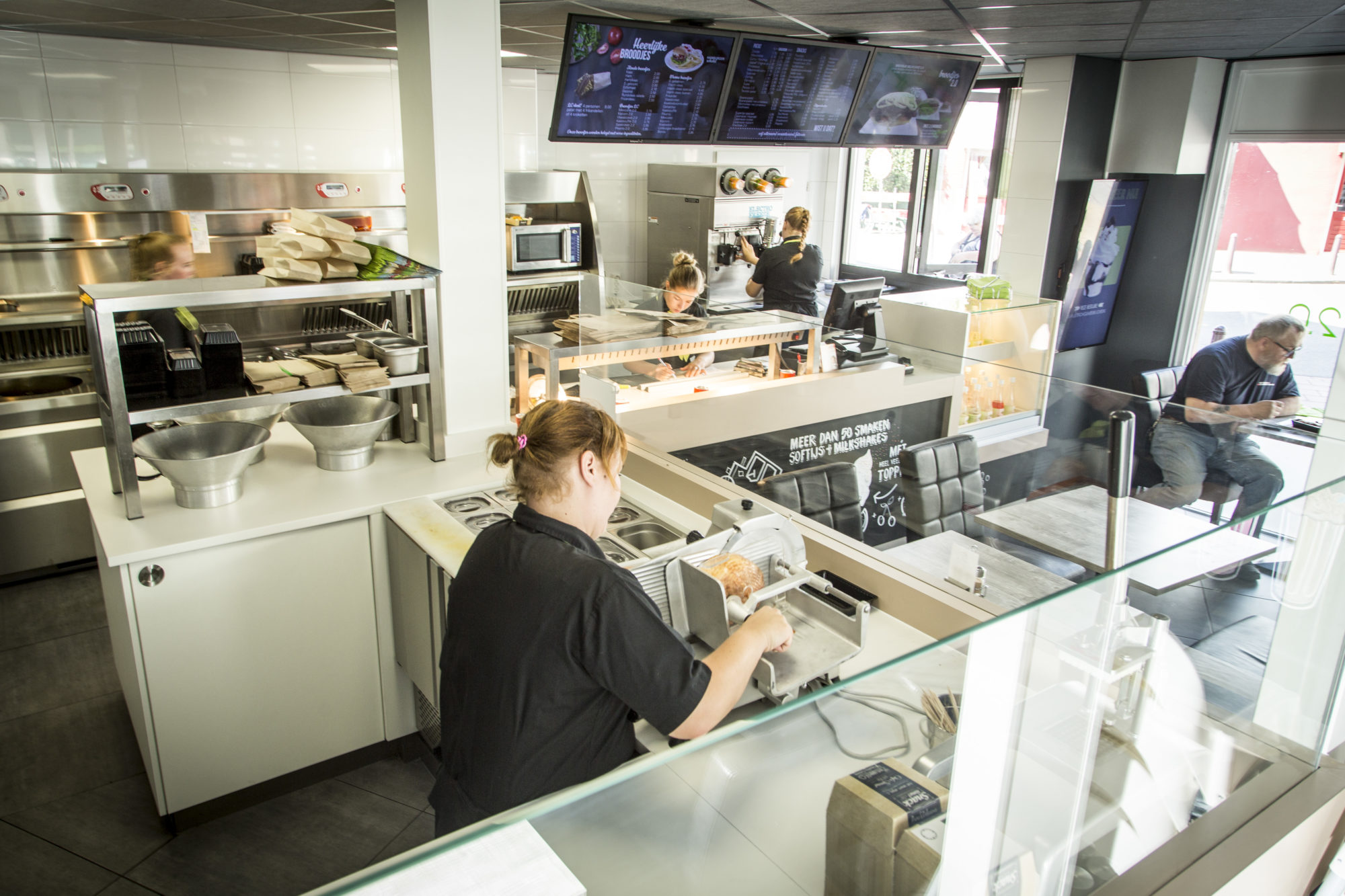 Fotografie: Koos Groenewold