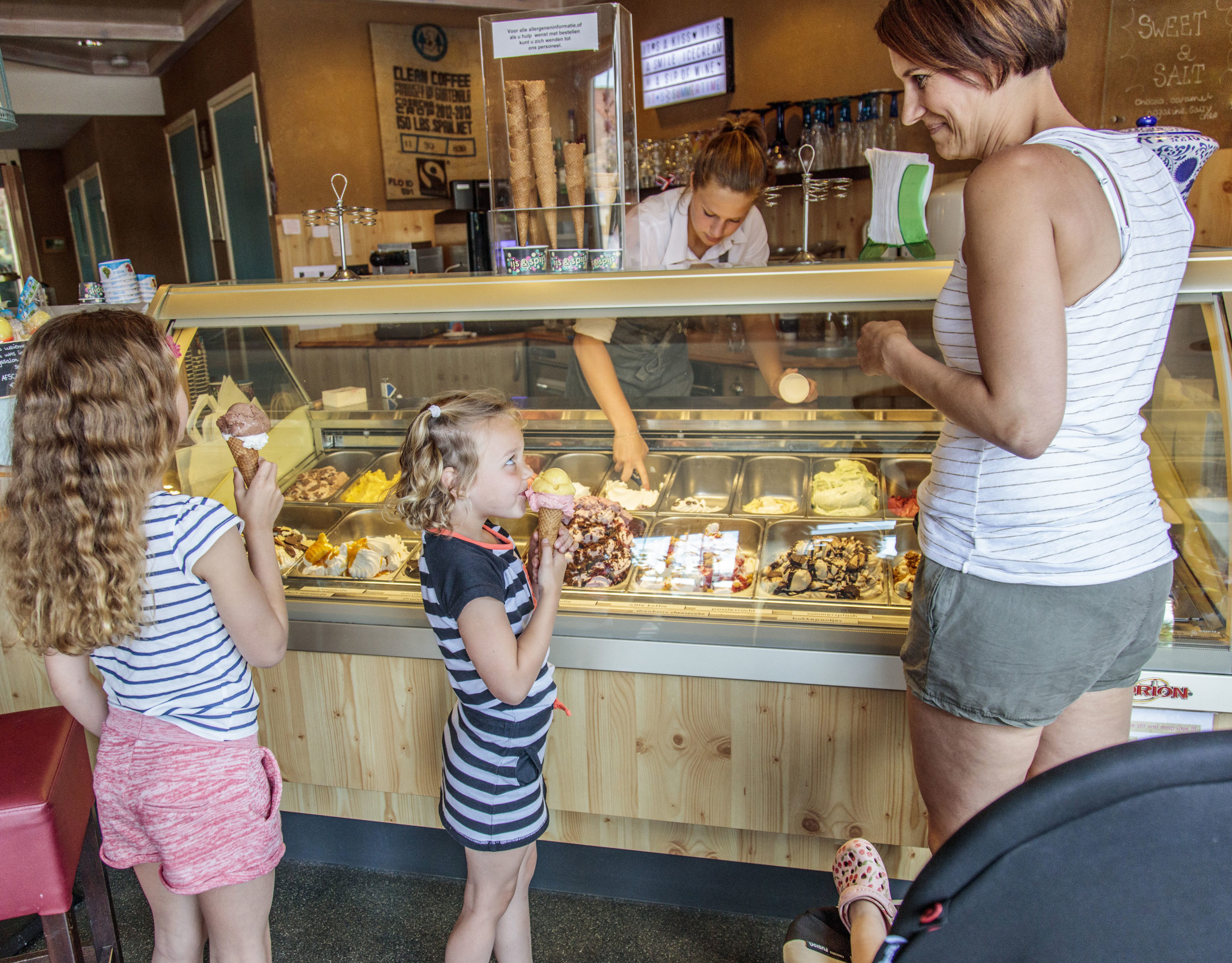 IJssalon van het Jaar zaterdag bekend