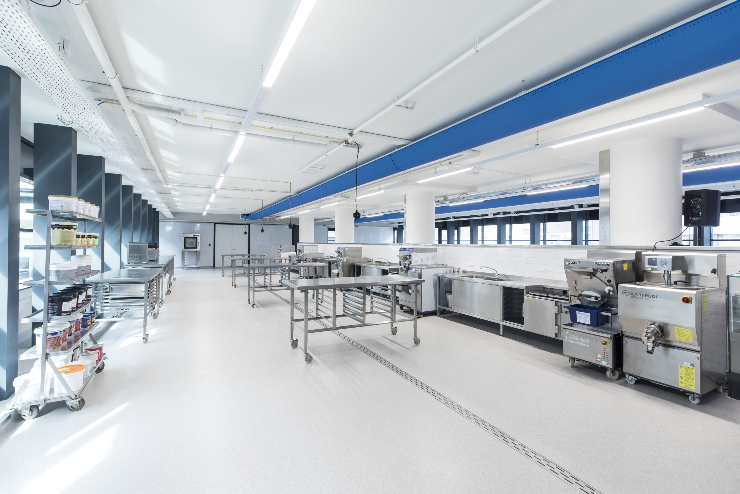 IJscentrum tot april gesloten vanwege corona