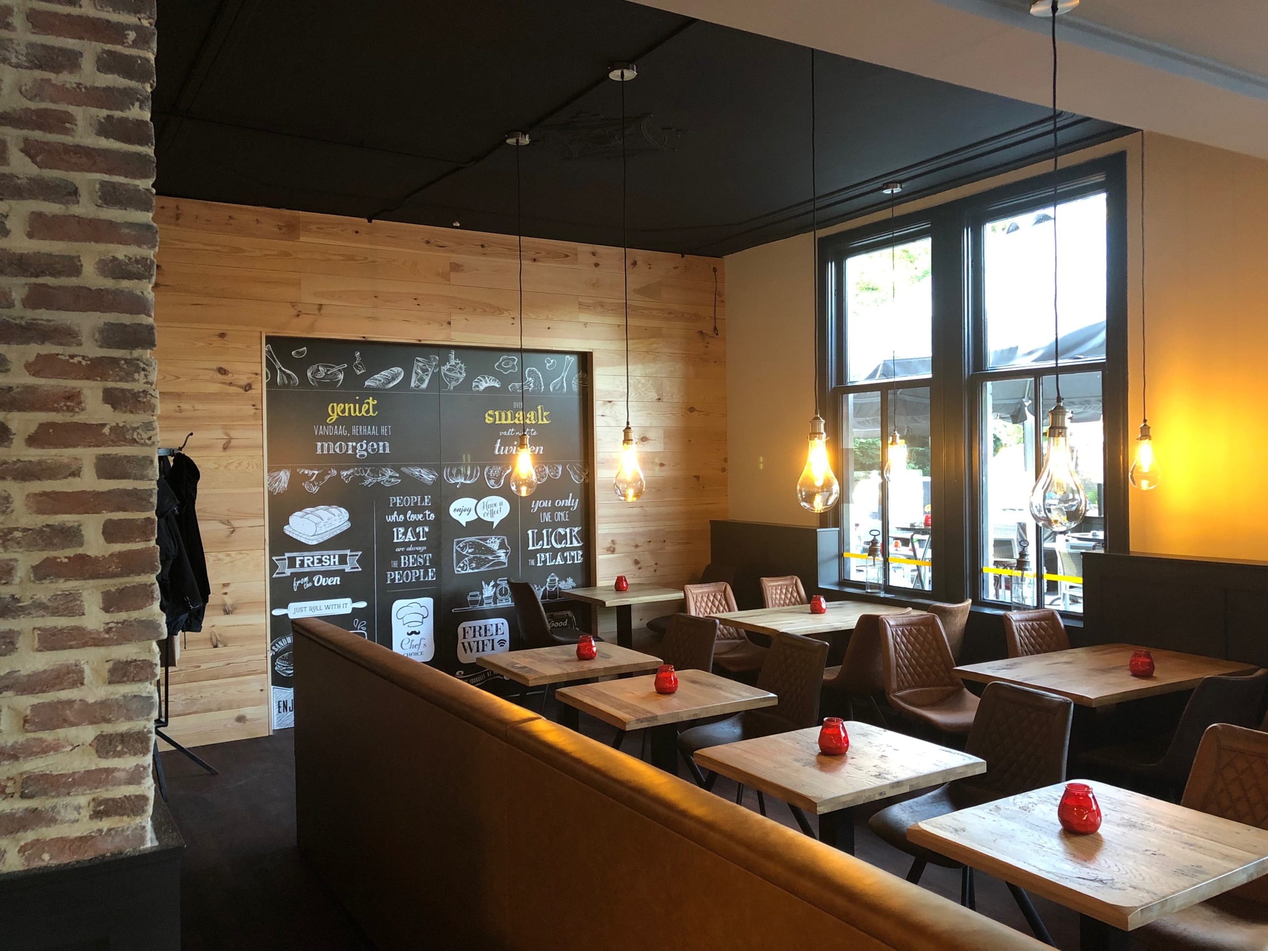 Mijlpaal voor Restaria: 25e zaak geopend