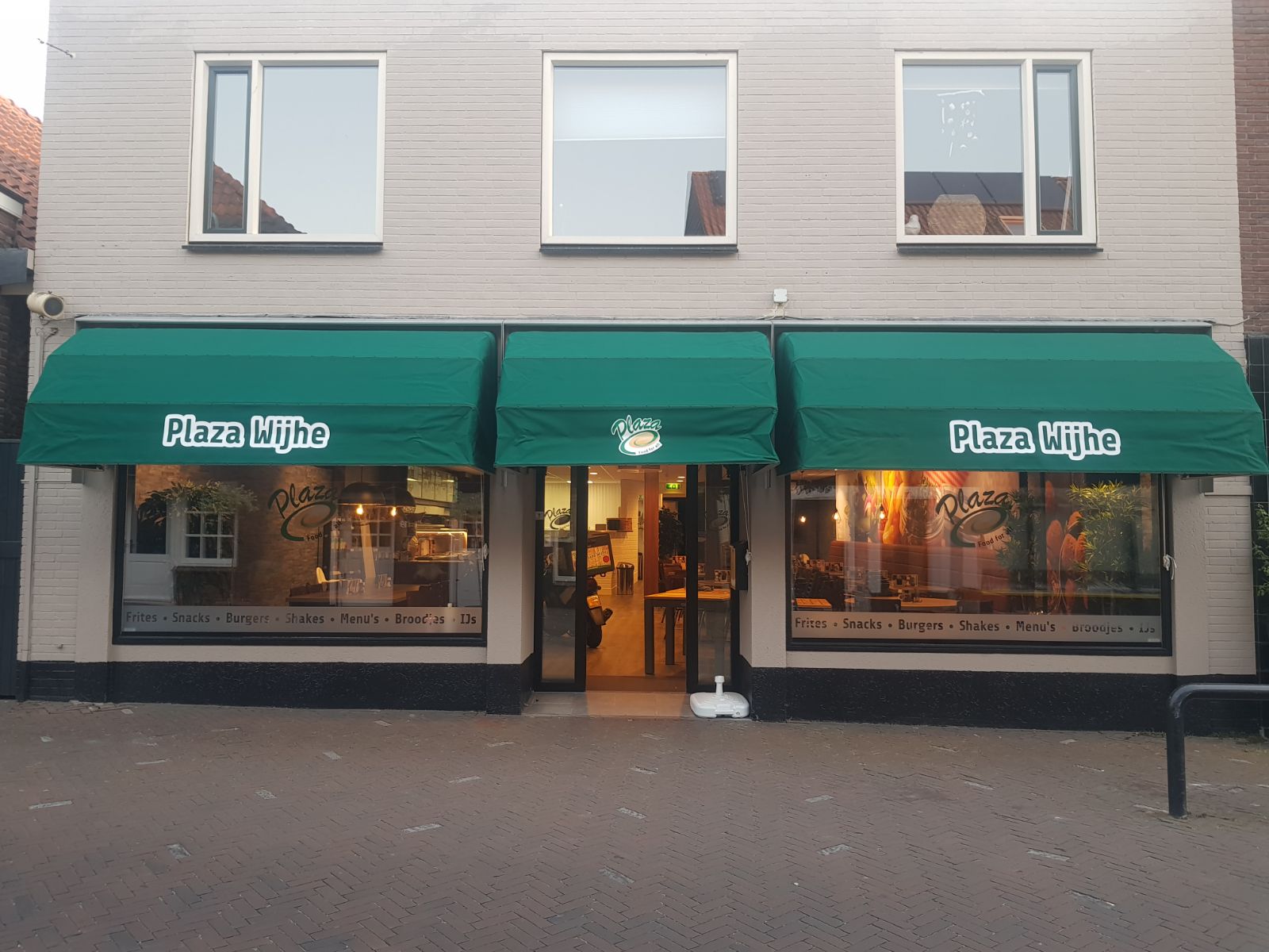 19-jarige ondernemer zet Plaza Wijhe naar zijn hand