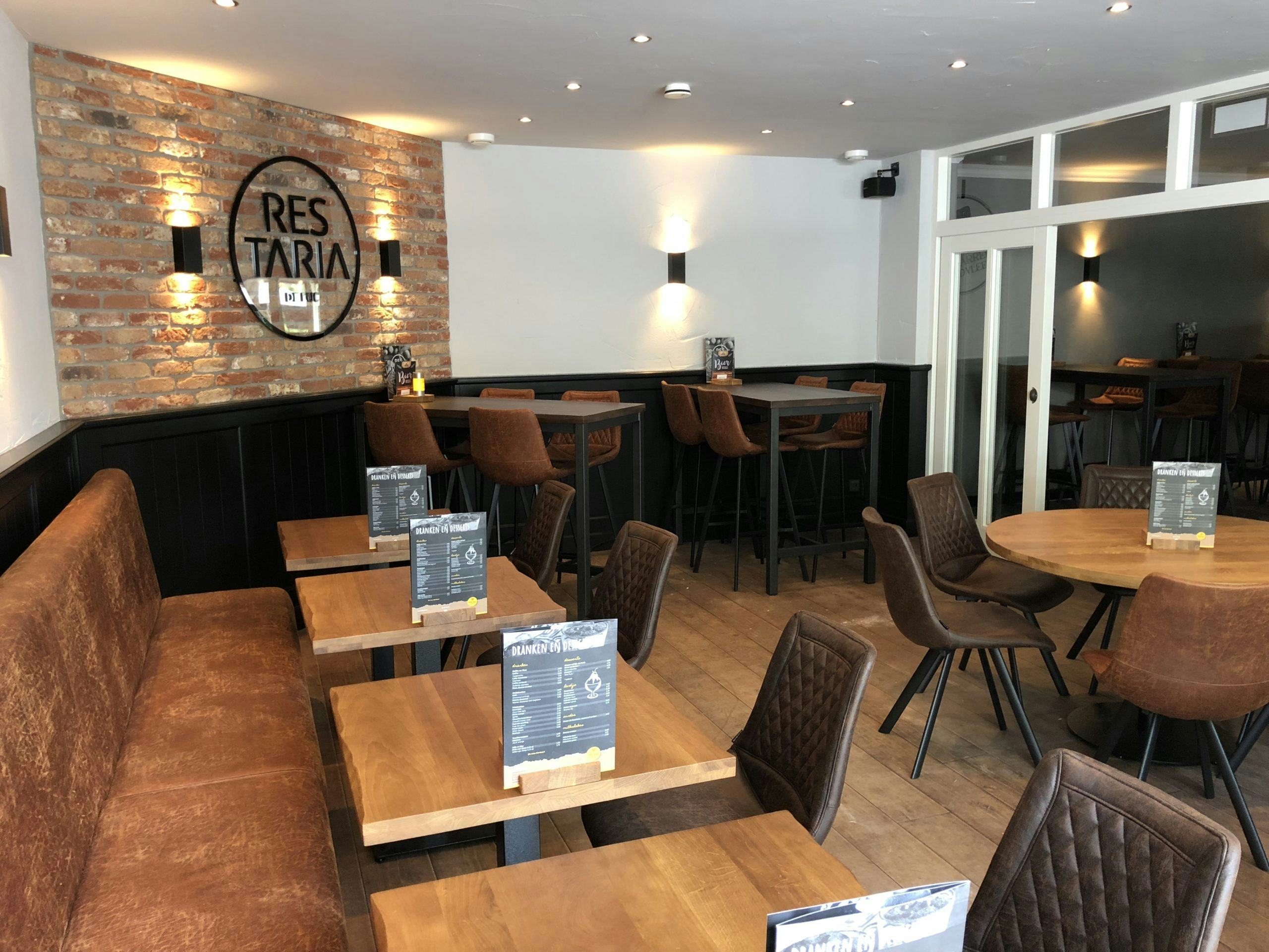 Ondernemer opent nieuwste Restaria na razendsnelle onderhandelingen