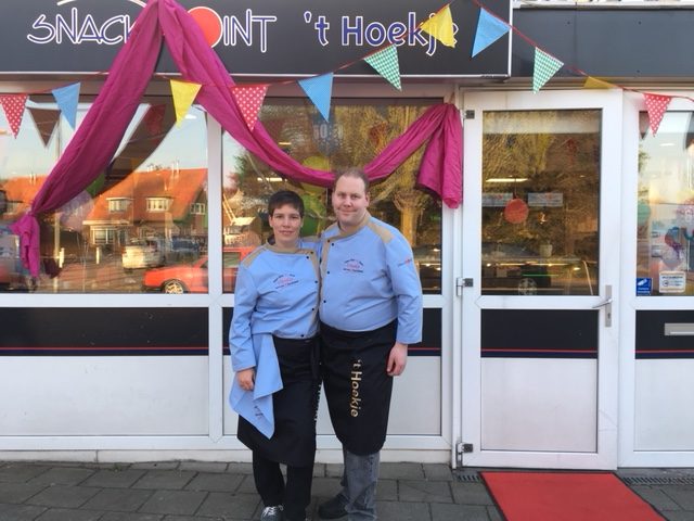 Snackpoint 't Hoekje viert 60-jarig bestaan