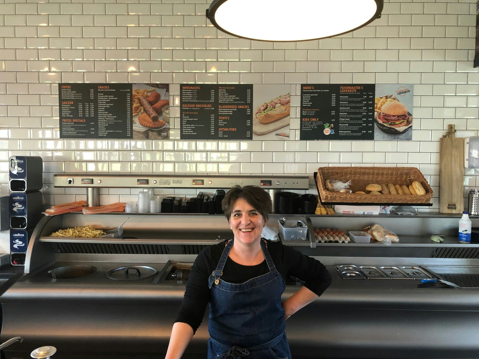 Nieuwste Foodmaster opent binnenkort in tankstation