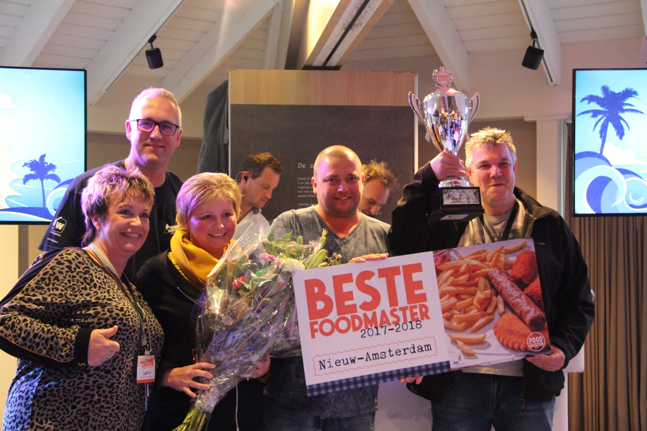 FHC: Foodmaster, Family en Vital4Skool van het Jaar gekozen